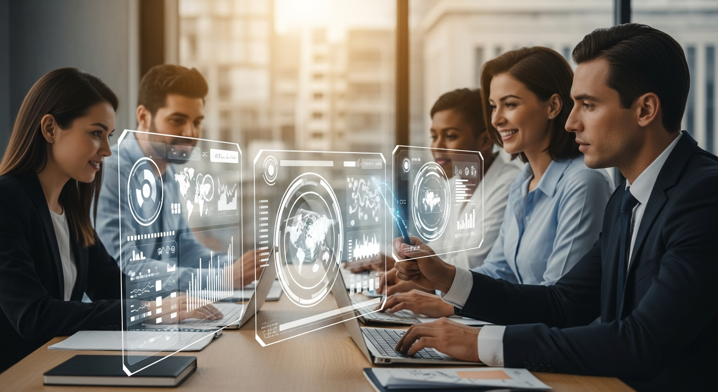 “소름 돋는 예언” 2026년 AI가 당신 동료 된다고?