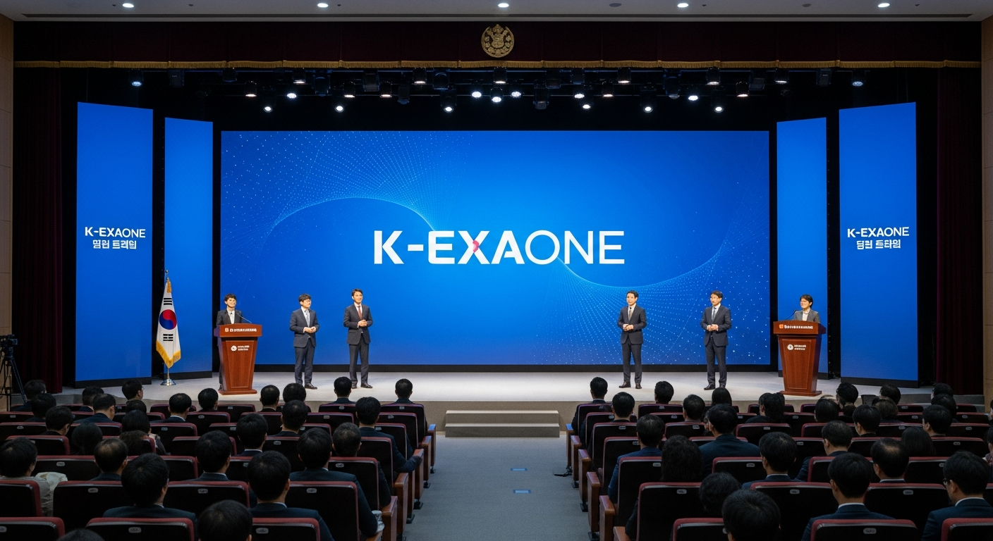 “중국도 제쳤다?” LG 엑사원, 세계 7위 AI 등극