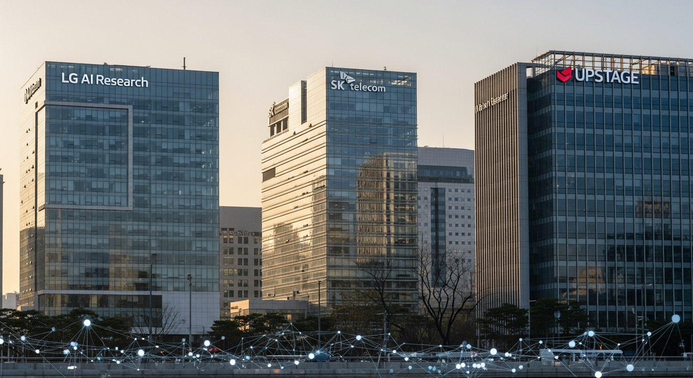 “네이버도 떨어졌다..” 한국 AI 국가대표, 생존한 3곳 어디?
