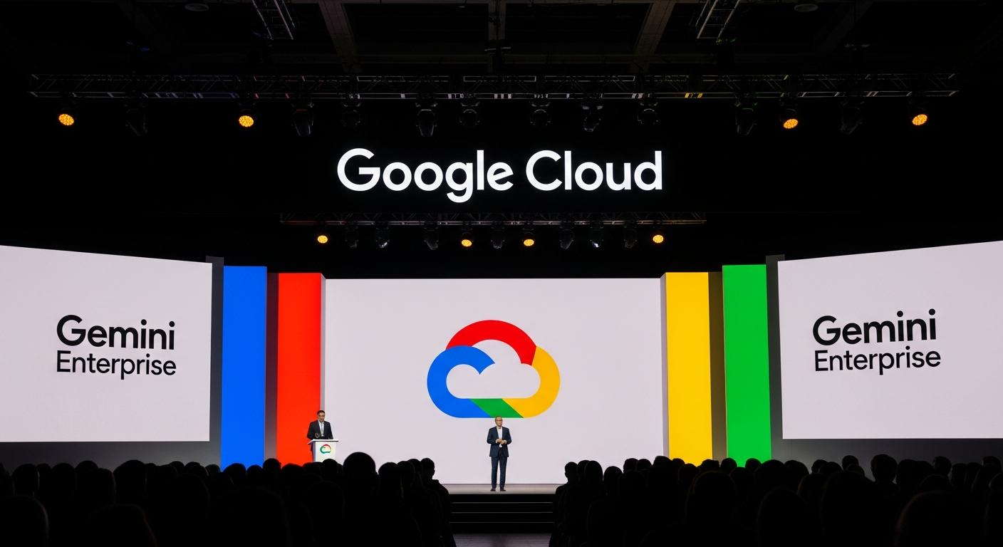 “내 업무 대신해?” 구글 제미나이 기업용 AI 에이전트 시대 온다