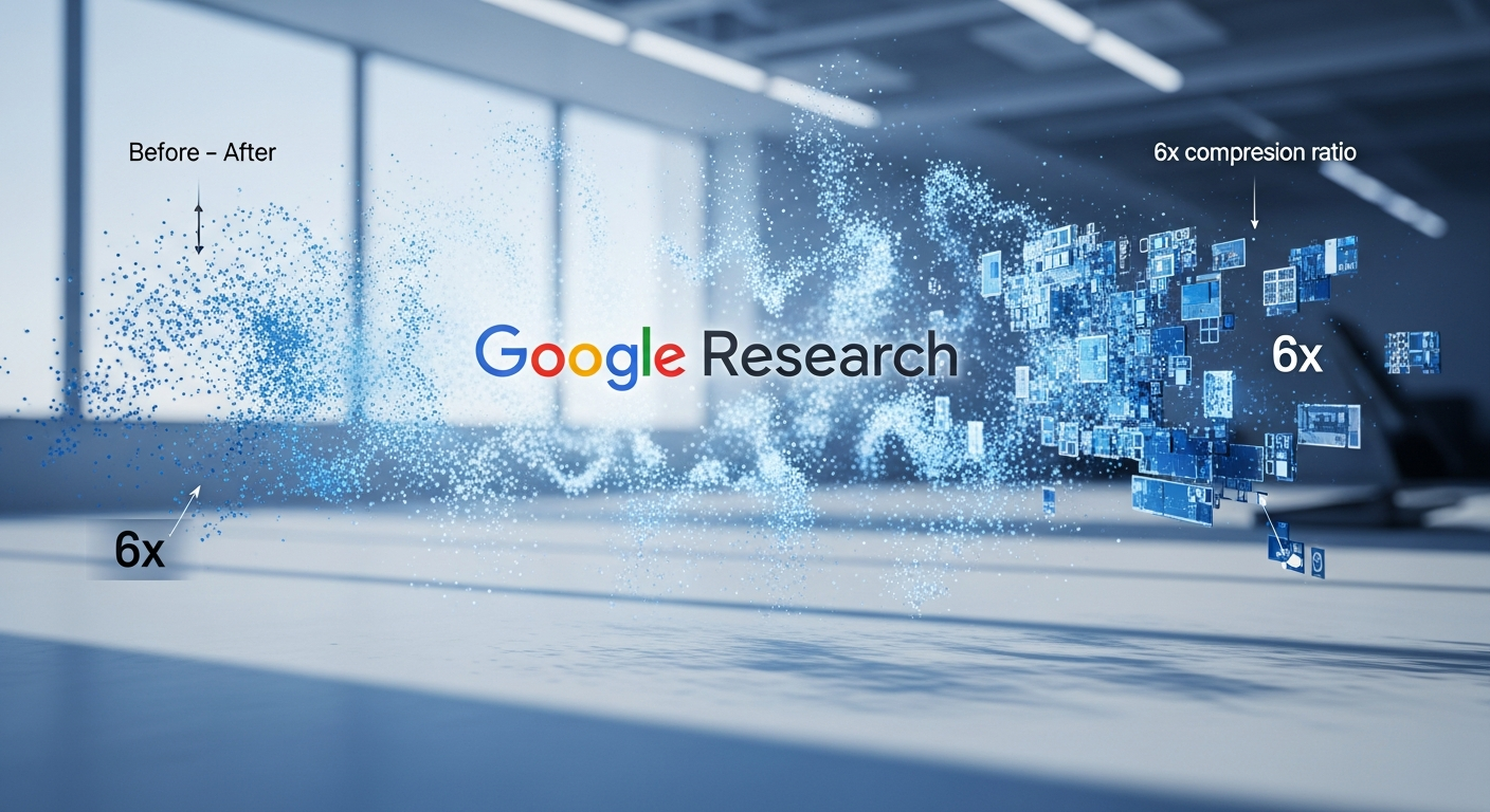 “AI 속도 8배 빨라진다” 카이스트 교수와 구글이 만든 압축 기술