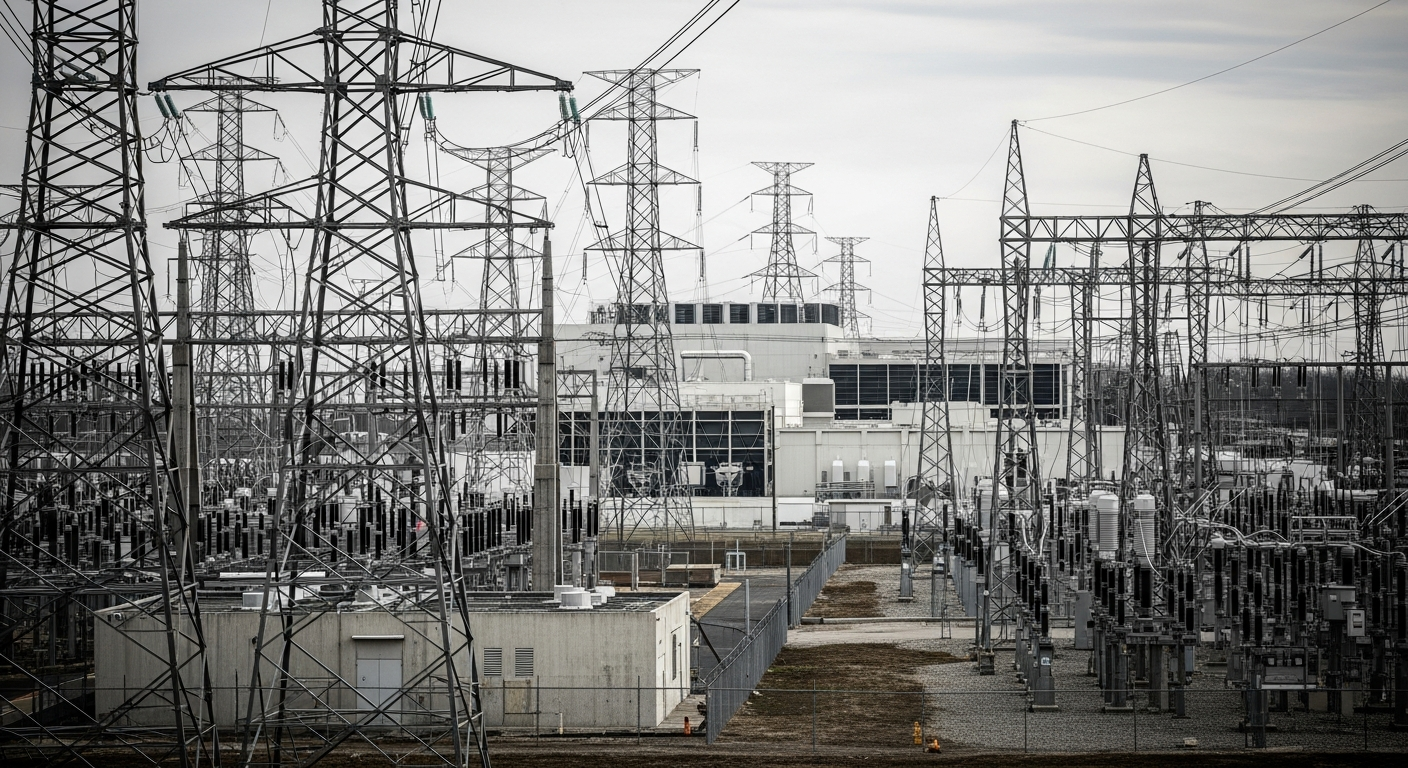 “전기 없으면 AI도 깡통” 미국 안보 흔드는 치명적 약점