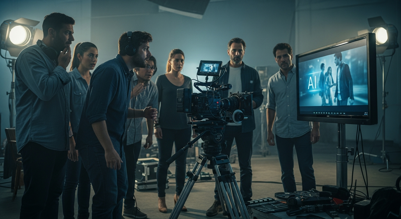 “이제 우린 다 망했다..” 톰크루즈 영상 본 감독의 절규