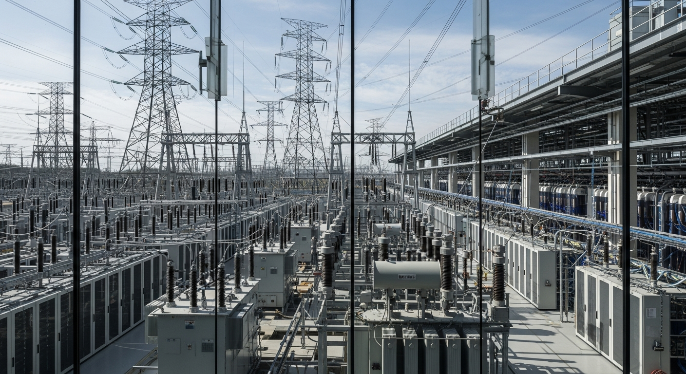 “반도체보다 전기가 문제다” 미국 AI 전략 발목 잡은 뜻밖의 복병