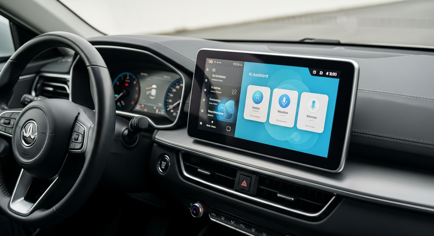 “말만 하면 다 해줘?” 르노 신차에 탑재된 한국판 자비스 정체