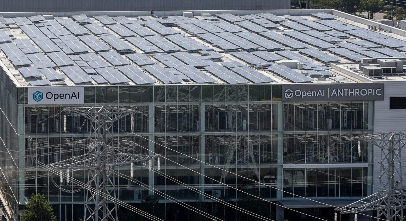 “석유 시대는 끝났다?” AI 데이터센터에 쏟아붓는 돈의 충격 실체