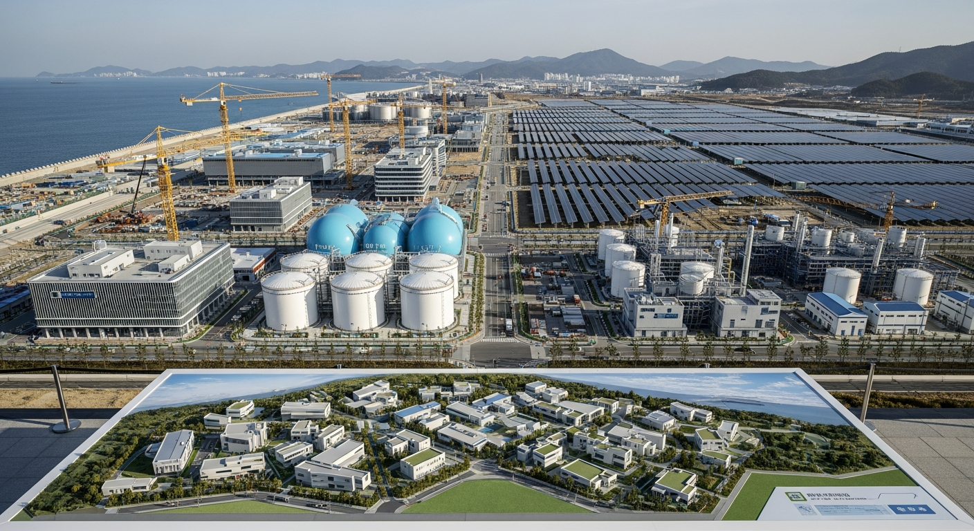 “로봇 3만 대가 쏟아진다” 현대차 새만금 9조 투자에 난리난 이유