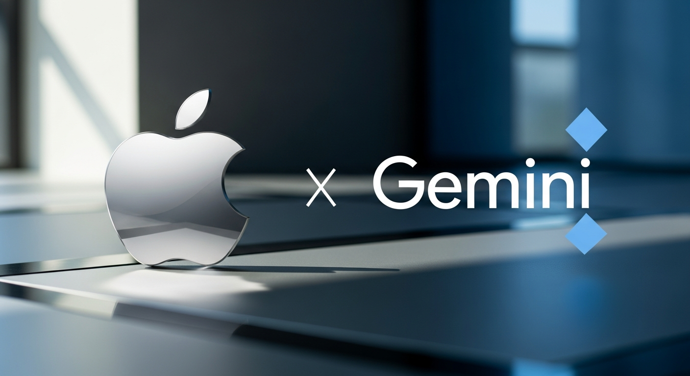 “아이폰의 새 두뇌는 구글?” 제미나이 품고 시리 똑똑해진다