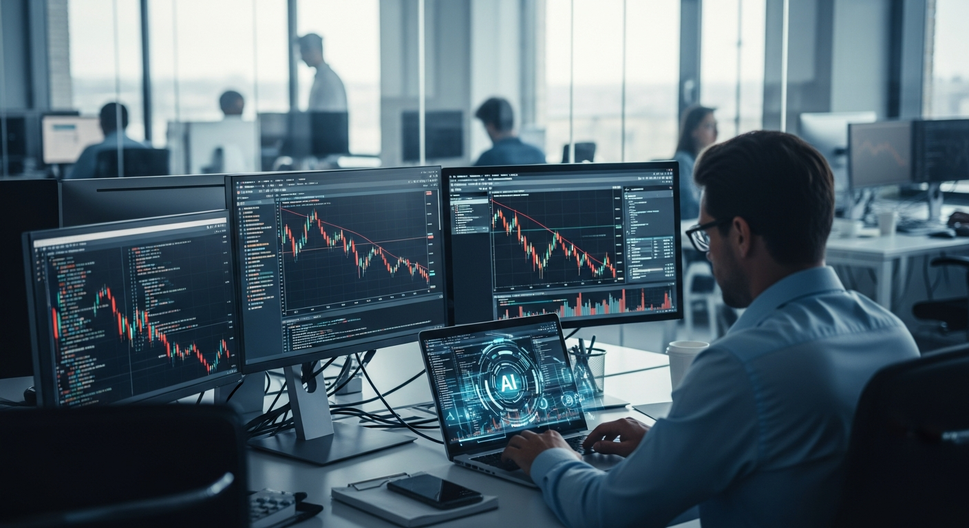 “SaaS 제국 무너진다” AI 코딩 비서의 충격적 습격