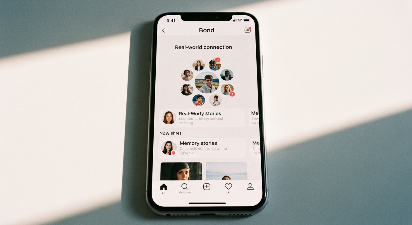 “인스타 지울 때 됐다..” AI가 밖으로 나가라고 조언하는 Bond
