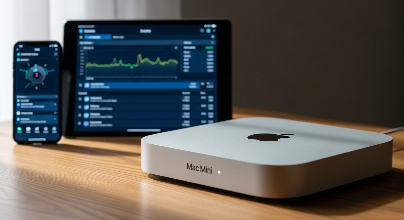 “IT 지원은 끝났다” 내 주머니에서 AI 에이전트 실시간 조종한다