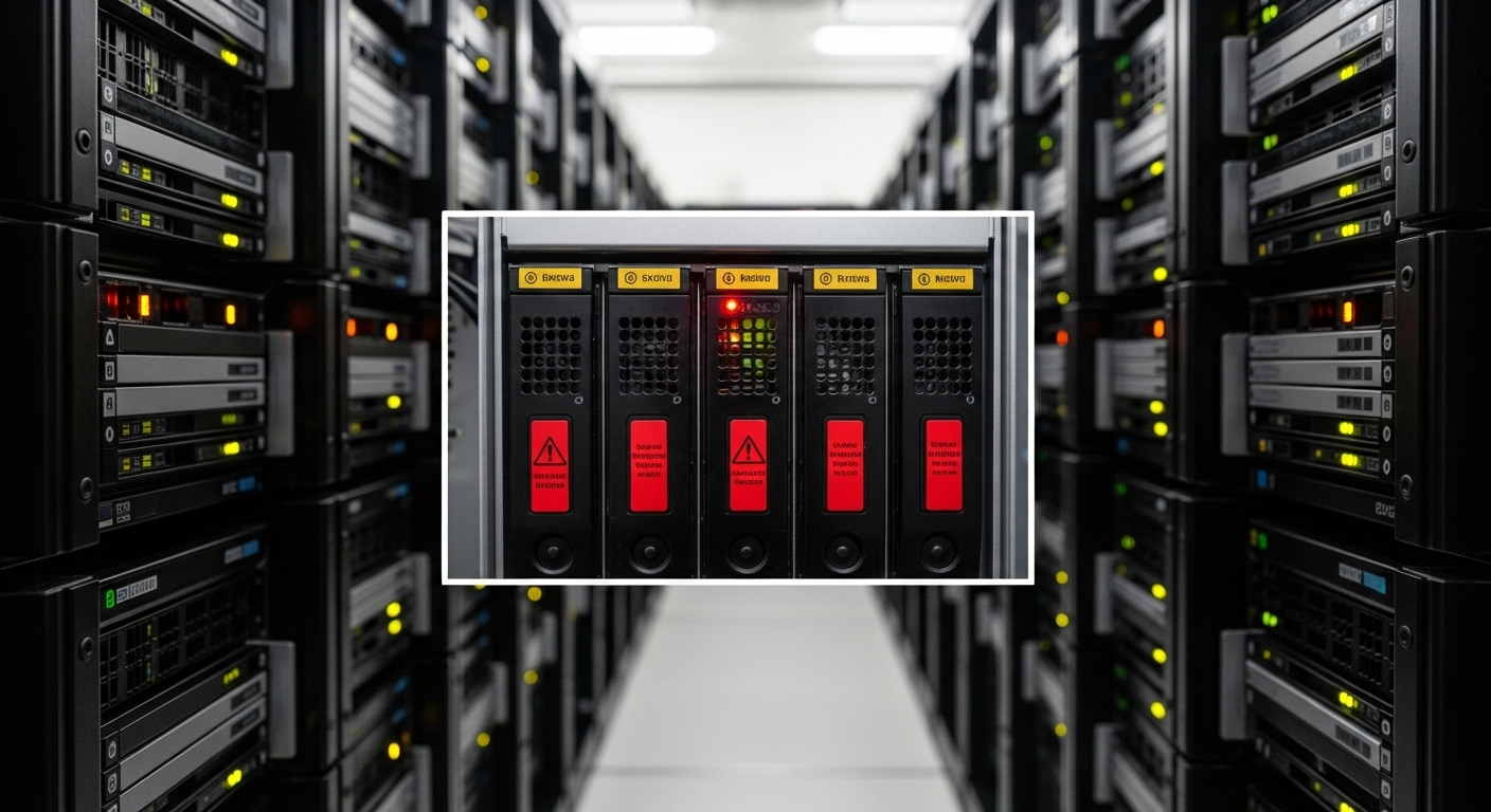 “지금 안 사면 1년 기다린다?” AI 데이터센터 스토리지 대란 온다