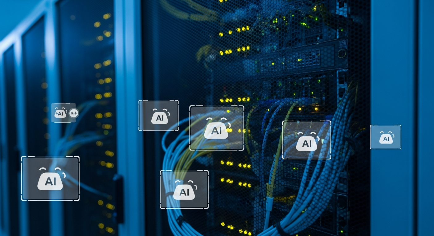 "밤샘 모니터링 이제 안녕?" 사고 0% 도전하는 SK AX의 자율 AI