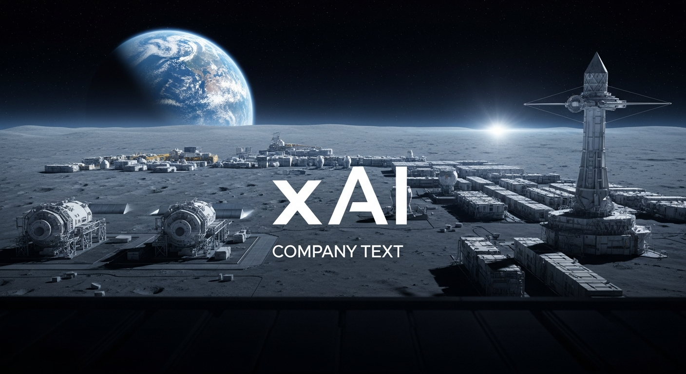 “AI가 로켓 설계?” 머스크의 달 공장 계획, 진짜일까