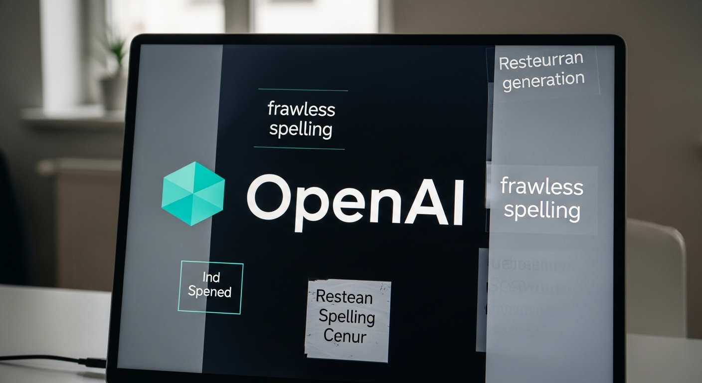 “글자까지 완벽하게 그린다?” 챗GPT 이미지 2.0 등장에 디자인계 패닉