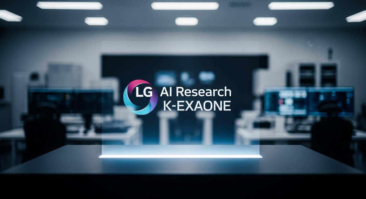 “무료로 푼다” LG가 작정하고 만든 ‘괴물 AI’ 등판