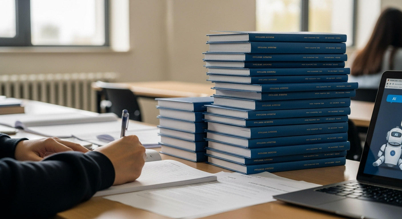 “교수님들 단체로 멘붕” AI 컨닝 막으려 꺼내 든 최후의 카드