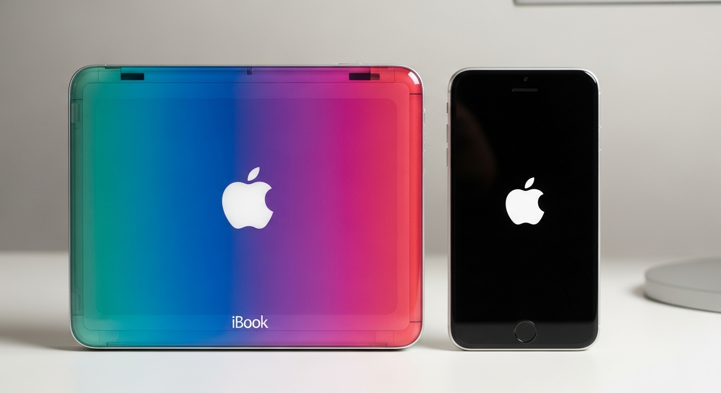 “애플이 미쳤다?” 70만원대 맥북, 아이폰 칩으로 노트북 시장 뒤집는다