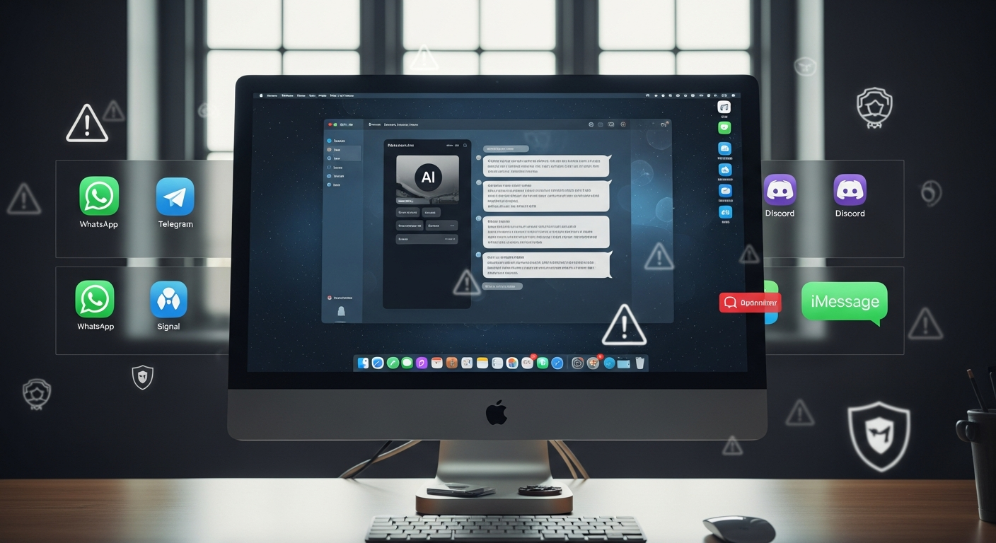 “내 PC가 털린다?” 비서인 줄 알았던 AI의 배신 썸네일