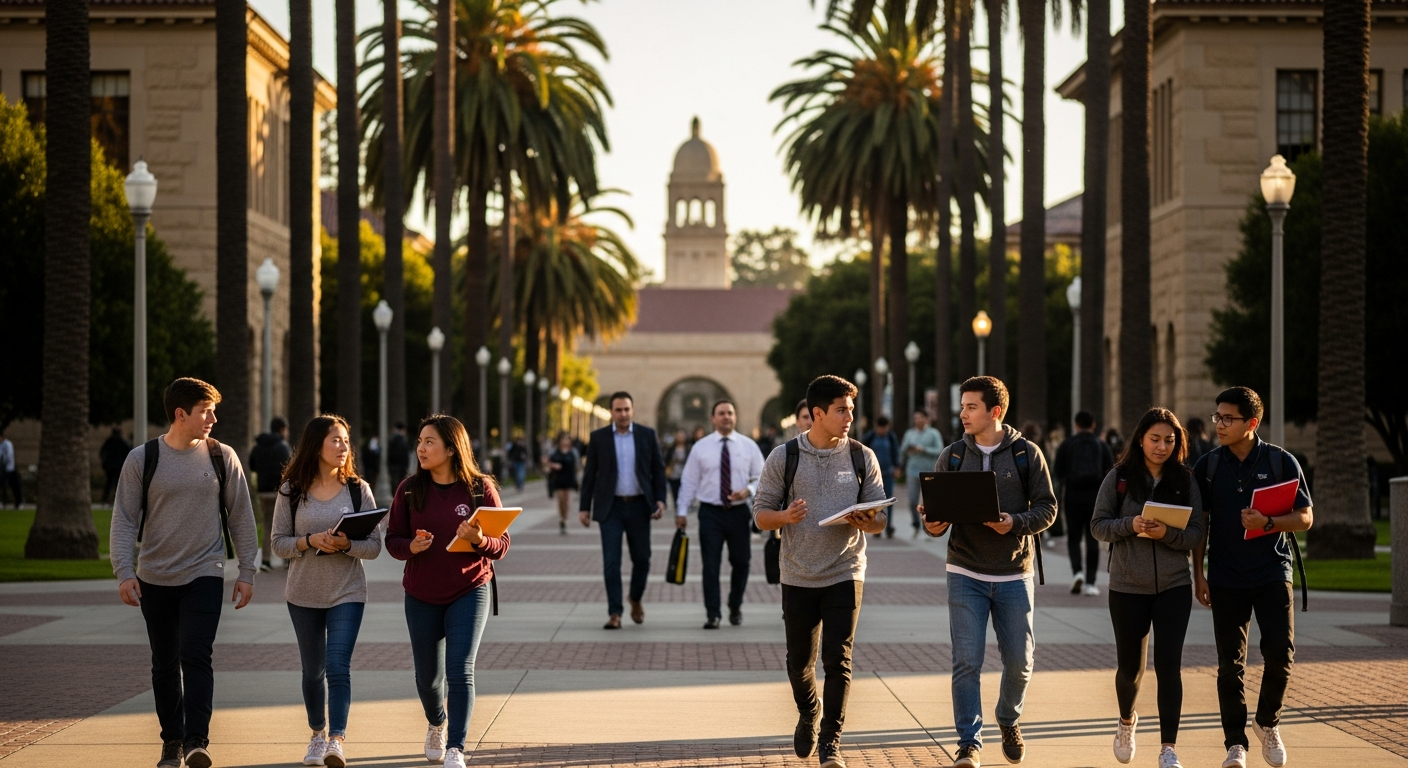 “18살에 수억 받는다?” 스탠포드 영재들이 성공 위해 버린 것들의 진실