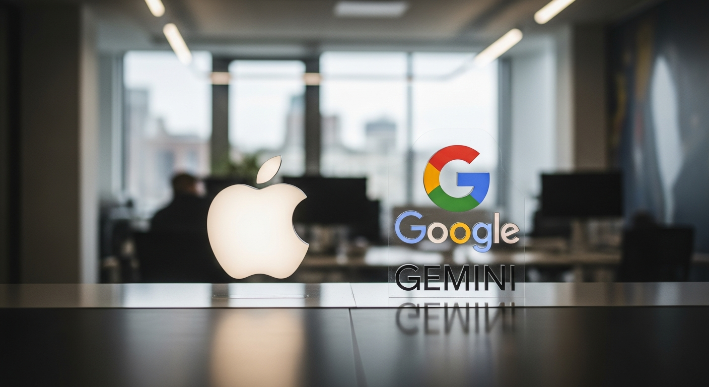“아이폰 두뇌 바뀐다” 구글 제미나이 품은 애플의 승부수