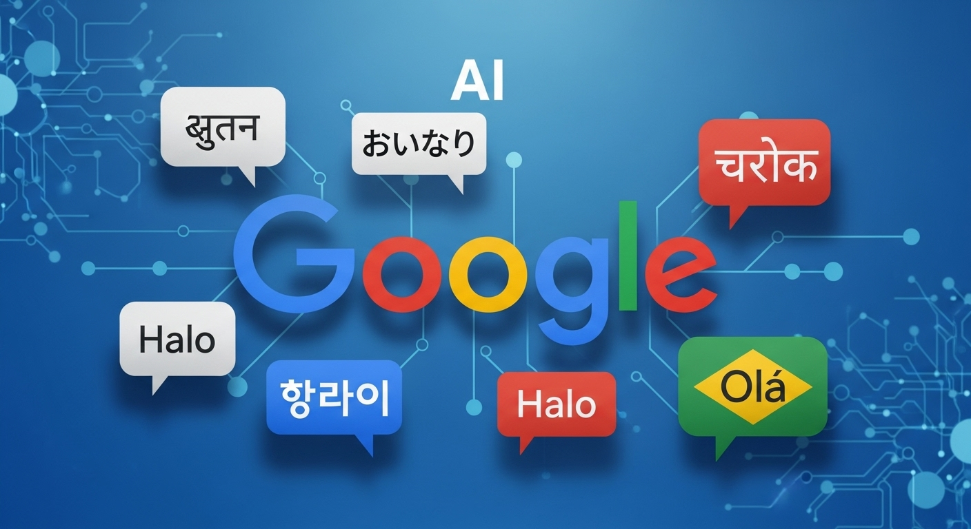 “이제 ‘구글링’은 끝났다?” 검색창을 없애버릴 구글의 AI 모드 한국 상륙