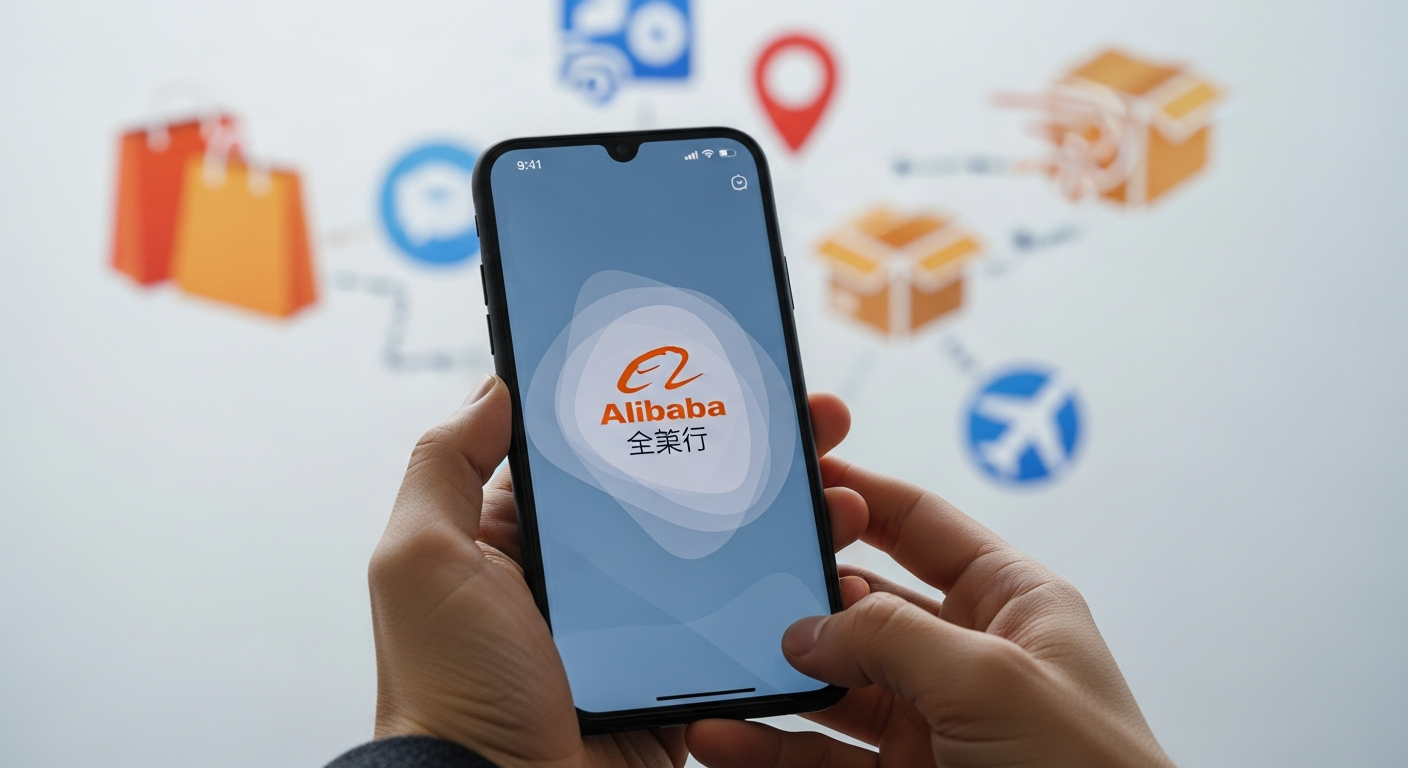 “일 대신 해준다” 알리바바 큐원, 1억 명 홀린 비결은?