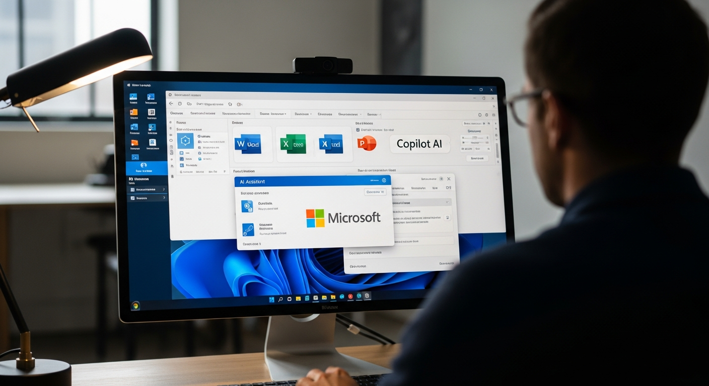 “돈 내고 쓰면 바보” MS 오피스, 월 4만원 AI 기능 공짜로 푼다