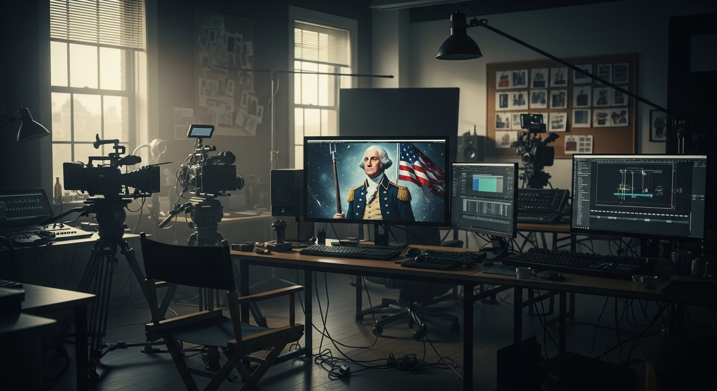 “이게 헐리우드 거장의 작품?” AI 역사물 공개되자 ‘비난 폭주’