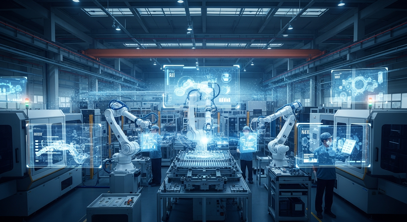 “한국 공장 다 바뀐다” 로봇 지능 찍어내는 데이터팩토리 시대