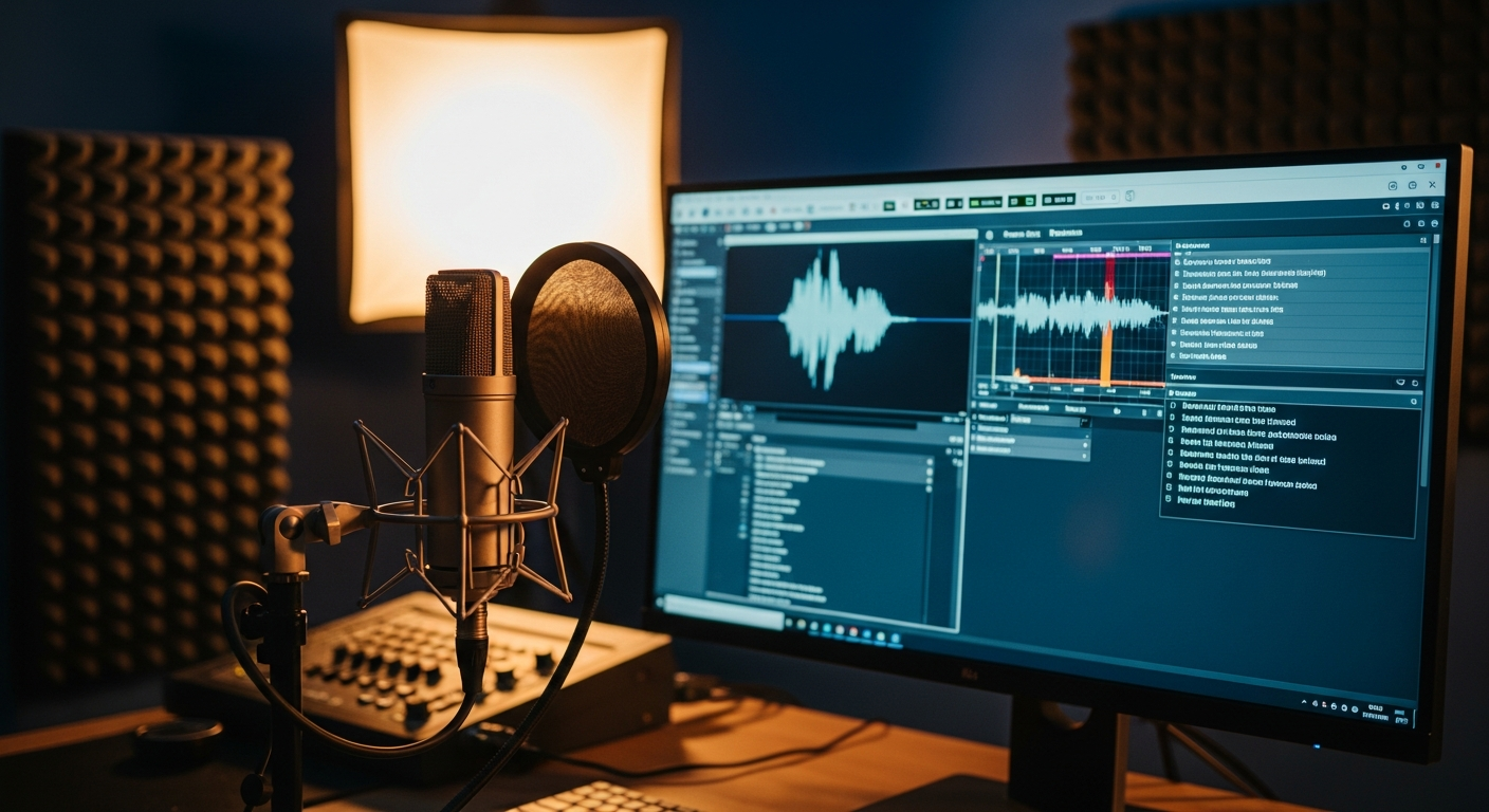 “성우들 진짜 위기?” K-콘텐츠 더빙, AI가 싹 바꾼다