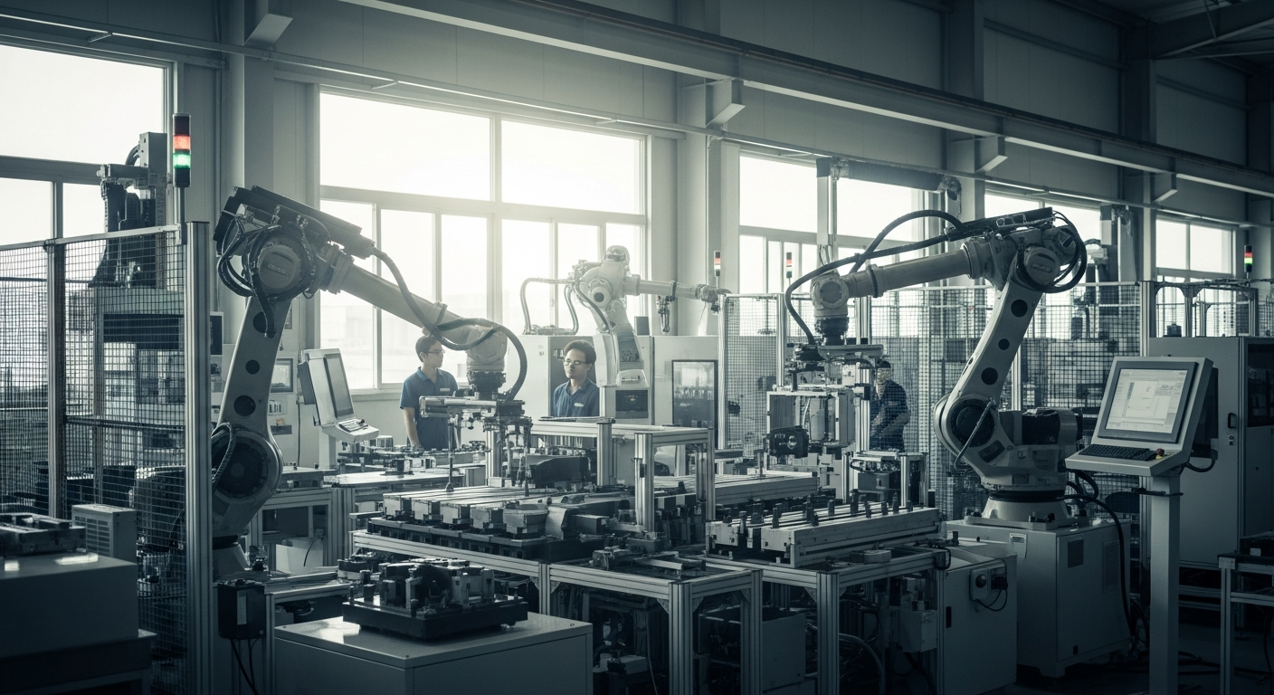 “공장이 스스로 학습한다?” 한국 산업 깨울 ‘피지컬 AI’ 생존 전략