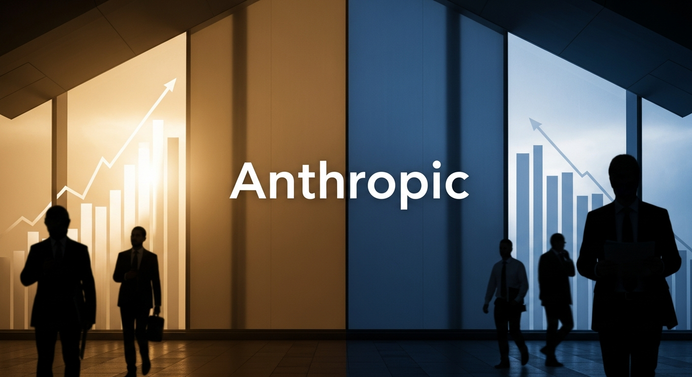 “미국 정부와 맞짱?” 앤트로픽, 매출 29조 찍고 위기