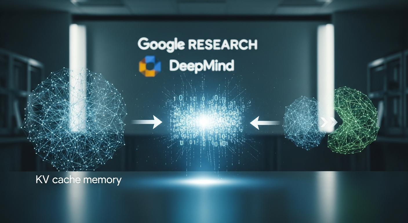 “AI 메모리 6배 아낀다” 구글 터보퀀트 공개에 전 세계가 경악