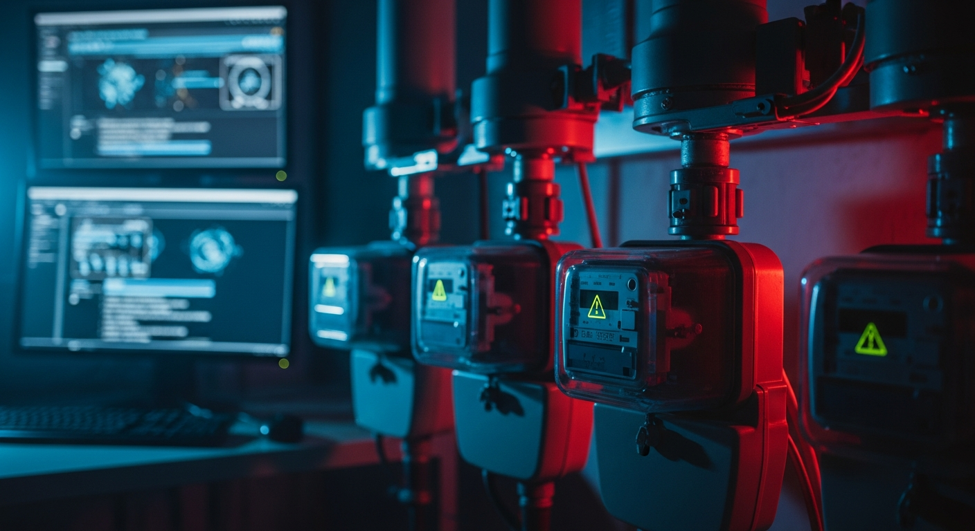 “1억 가구 전력망 뚫렸다?” 에너지 거물 Itron 사이버 공격 비상