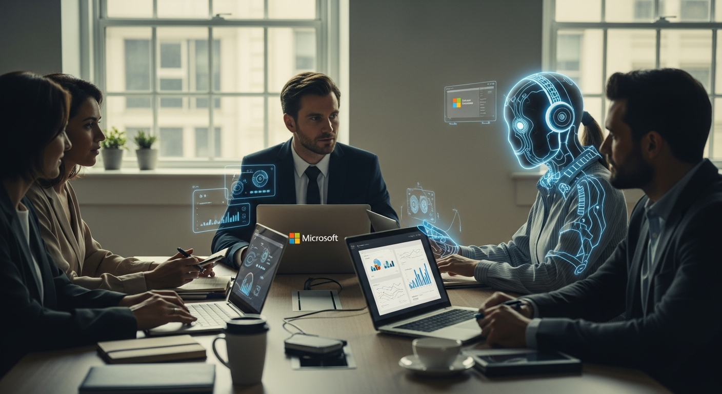 “단순 도구 아니다” MS가 예언한 2026년 AI 7대 변화