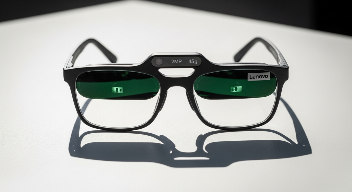 “폰 대신 PC 연결?” 레노버가 작정하고 만든 ‘이것’