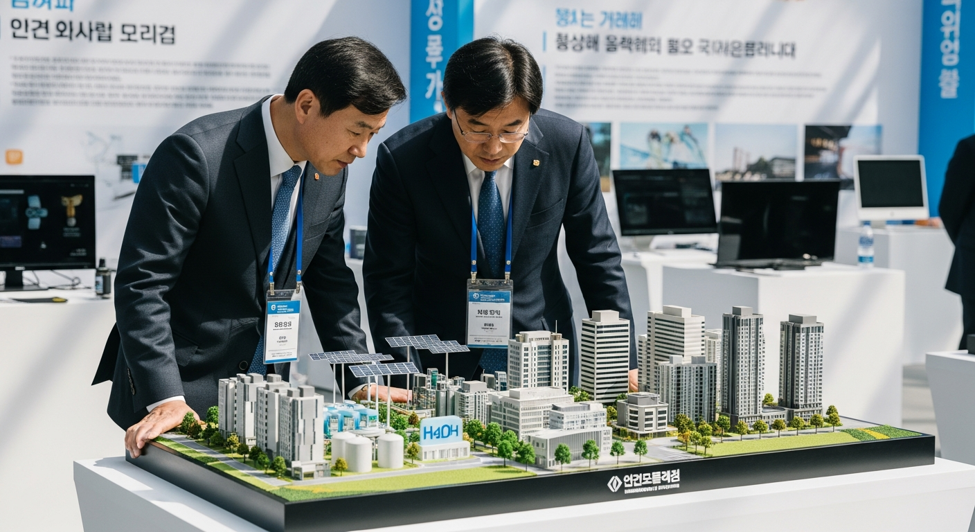 “9조 원 박았다!” 현대차그룹 새만금에 AI 데이터센터 세우고 로봇 만든다