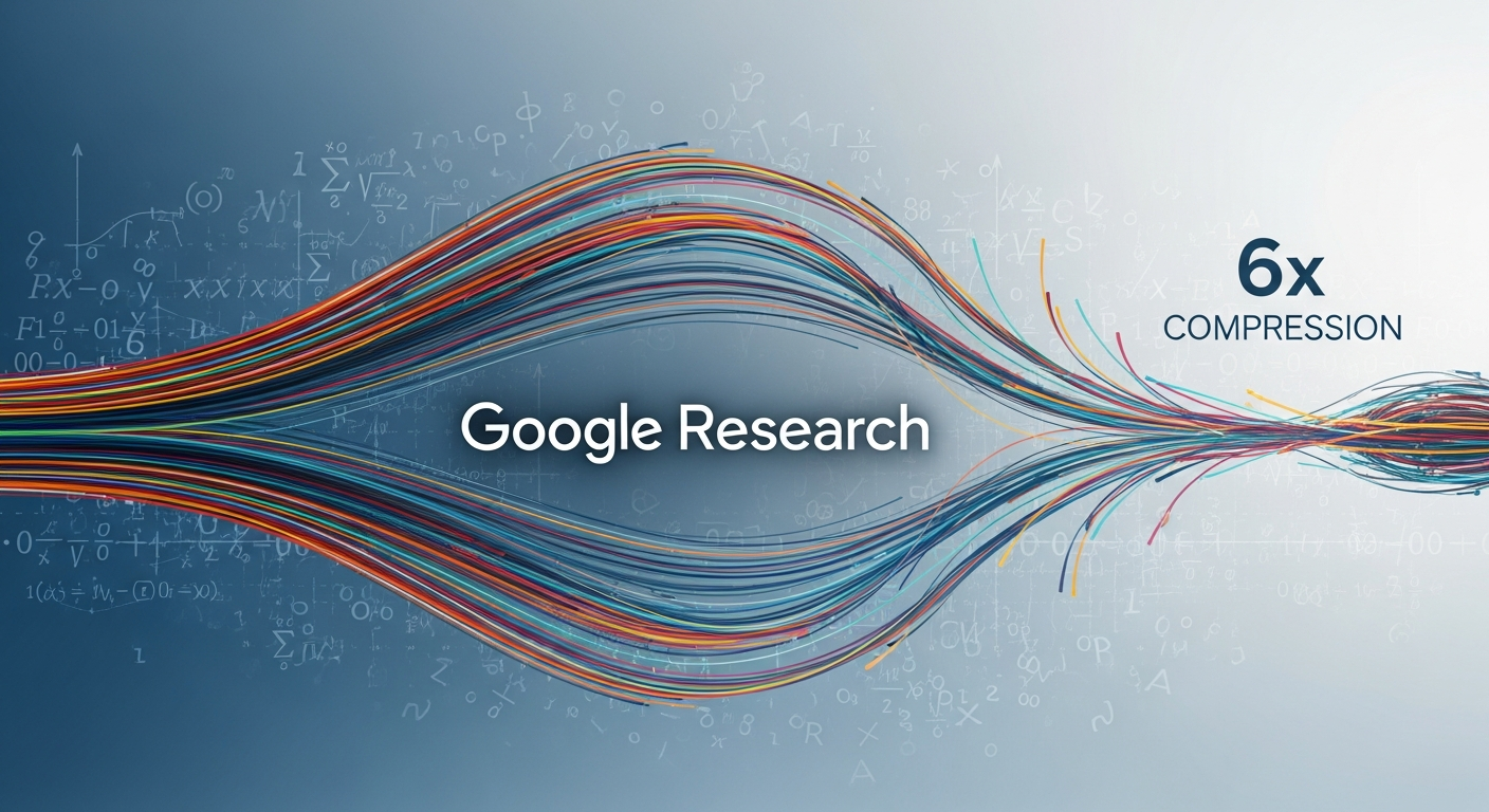 “AI 속도 8배 빨라진다” 구글 터보퀀트 등장에 반도체 업계 긴장