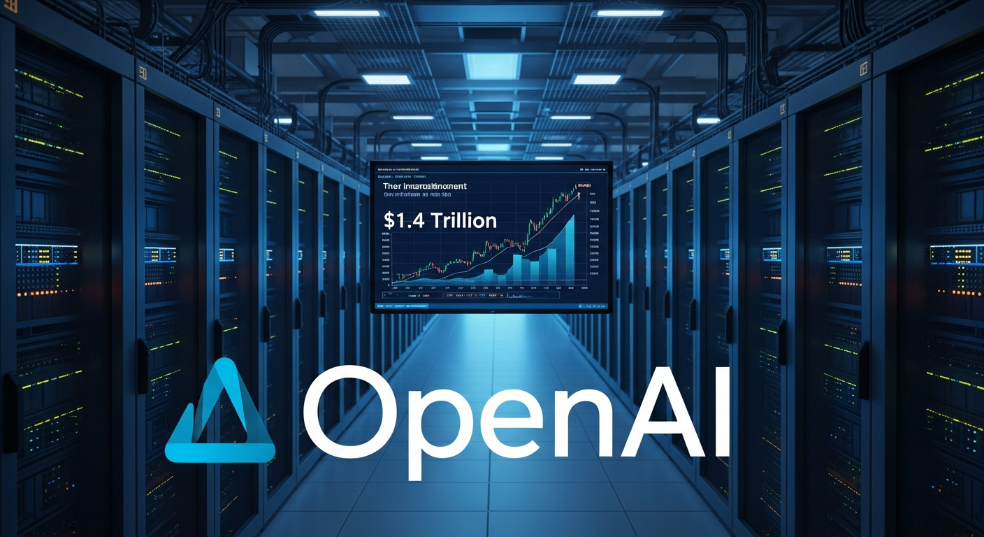 “나라 예산 3배를 AI에?” 샘 알트먼의 1900조 원 투자 진짜 의미