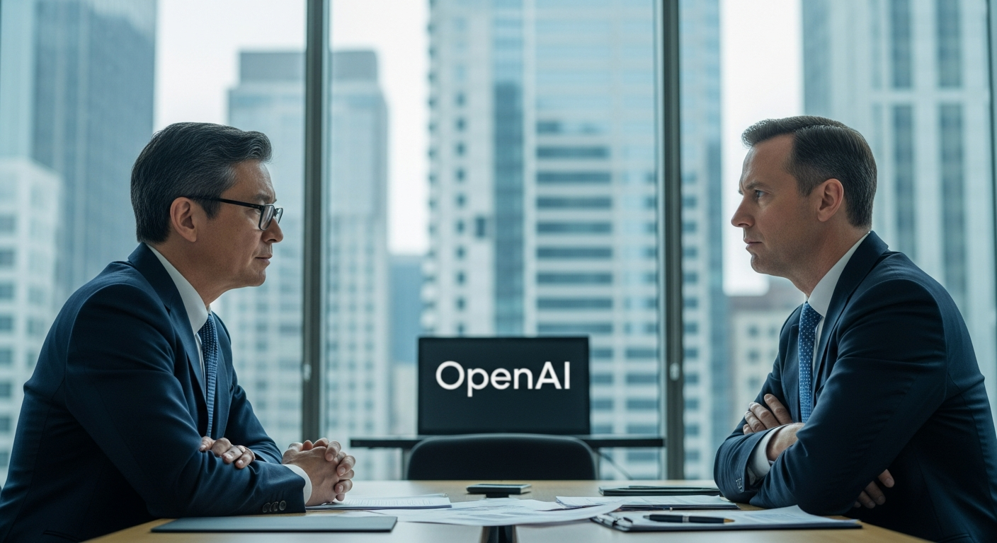 “저커버그와 손잡고 오픈AI 꿀꺽?” 일론 머스크, 충격의 담합 의혹 폭로