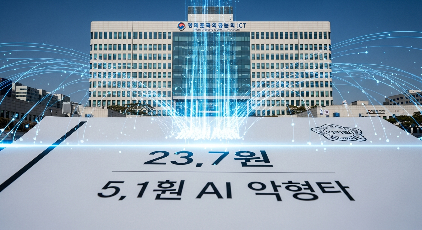 “AI에 국가 명운 걸었다” 역대급 예산 24조, 어디에 쓰일까?