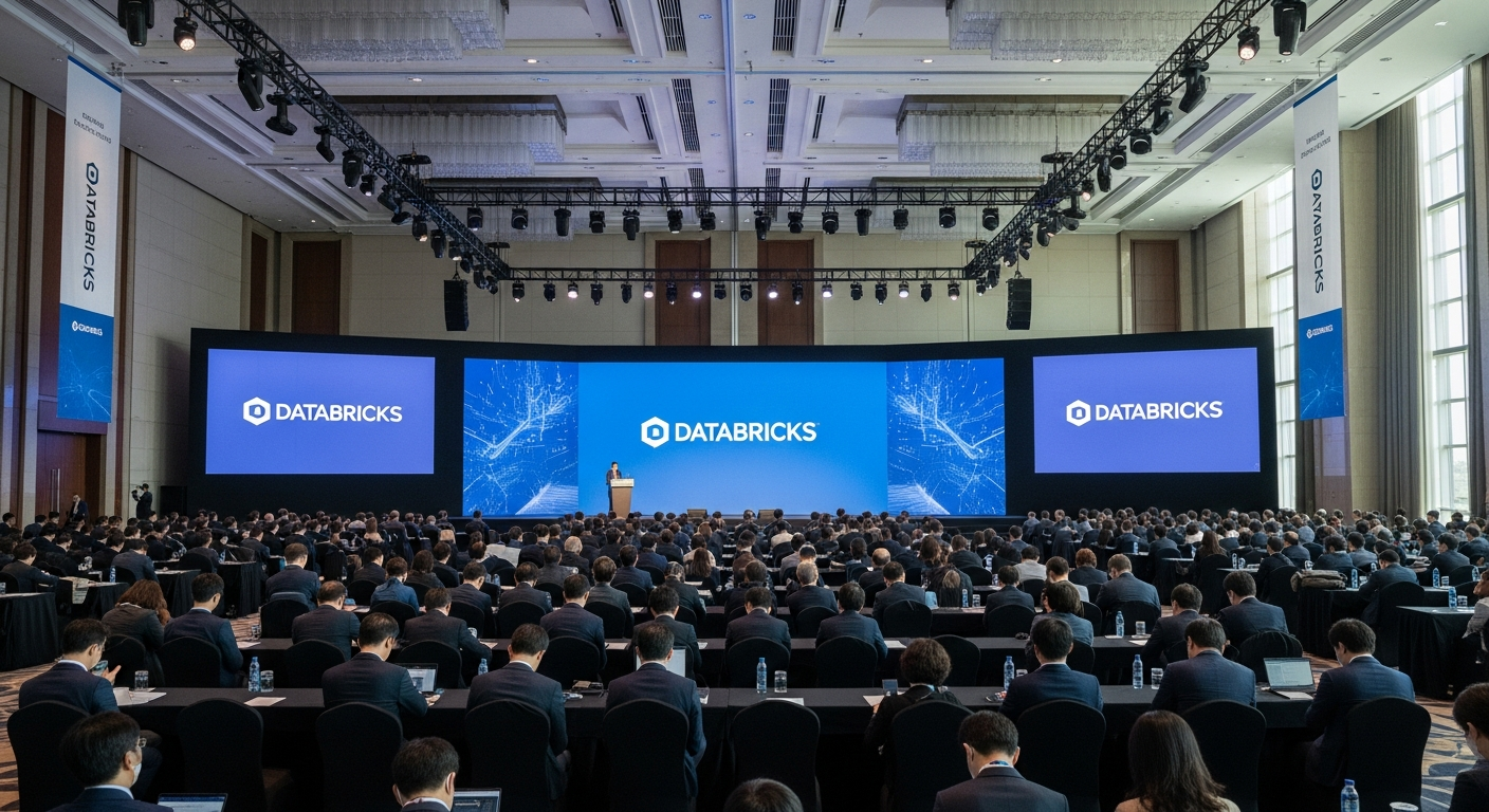 “삼성·LG도 줄섰다?” 데이터브릭스 한국서 100% 폭풍 성장 비결 공개