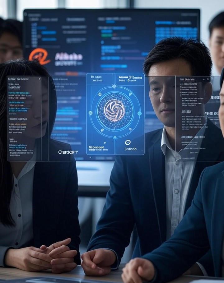 “알리바바도 몰래 쓴다고?” 막혔다던 챗GPT, 중국의 충격적인 실태