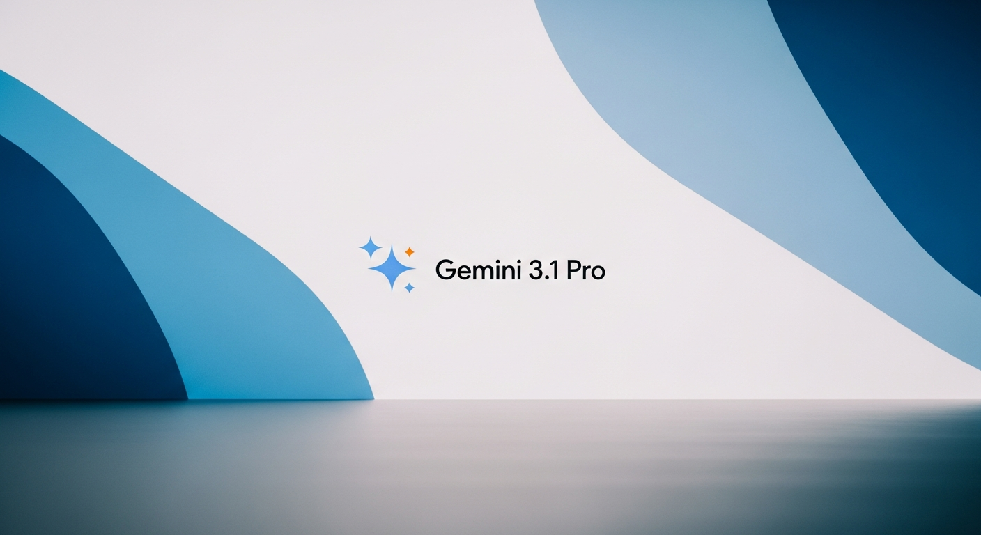 “단순 답변은 이제 거절한다” 제미나이 3.1 프로 복합 사고로 난제 해결