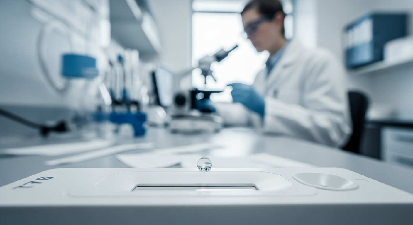 “소변 한 방울로 암 30종 잡는다” MIT-MS가 만든 역대급 AI 센서