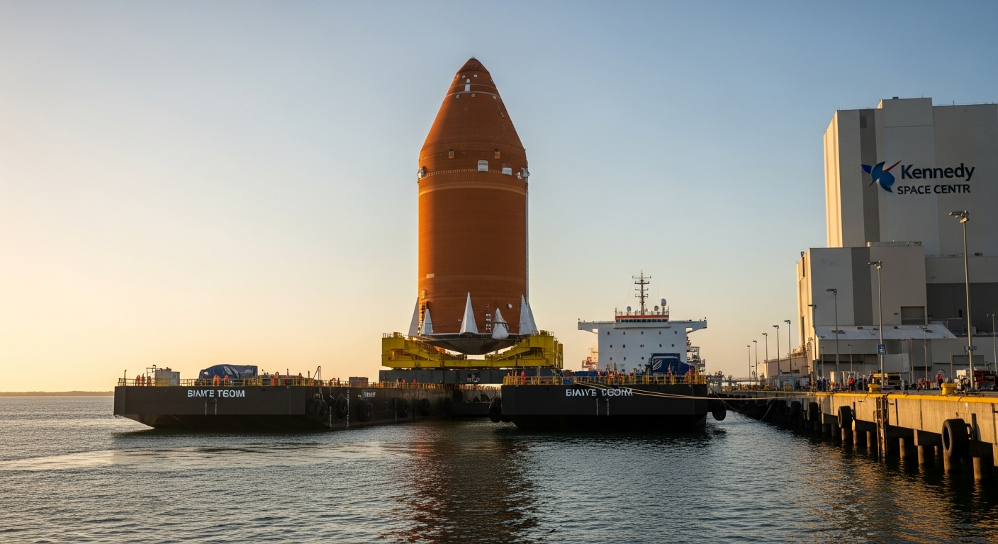 “달 대신 지구 궤도만 돈다?” 아르테미스 3호 인류의 달 착륙 계획 전격 수정