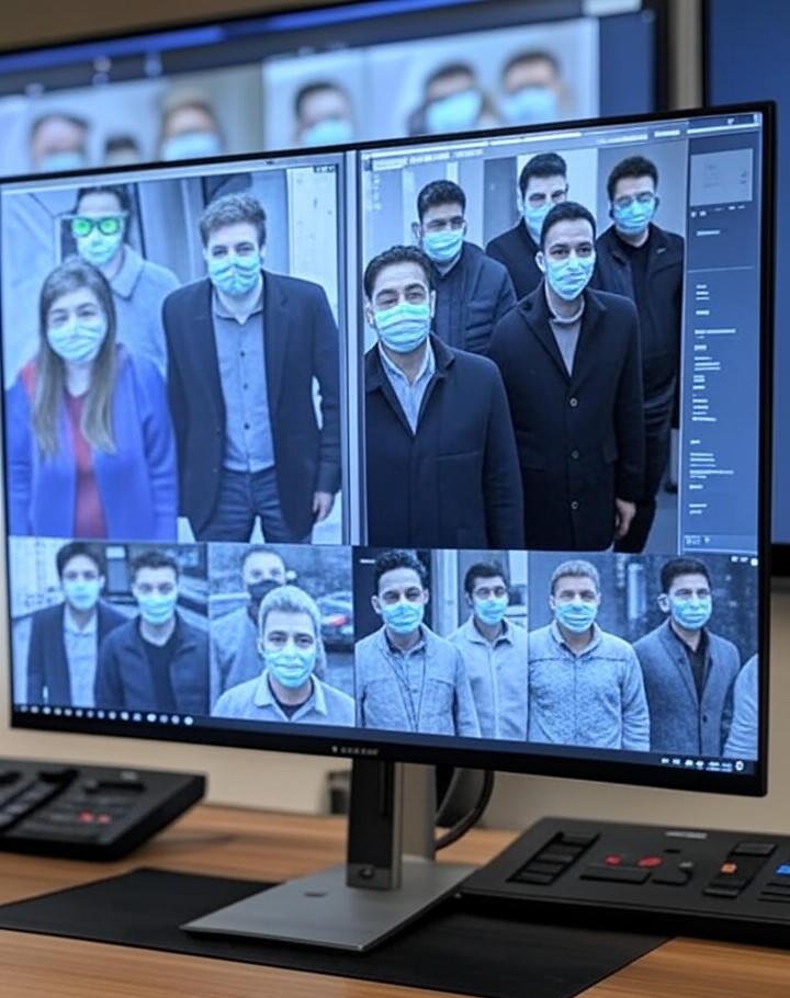 “CCTV 속 내 얼굴 유출?” 이제 AI가 완벽하게 지켜줍니다