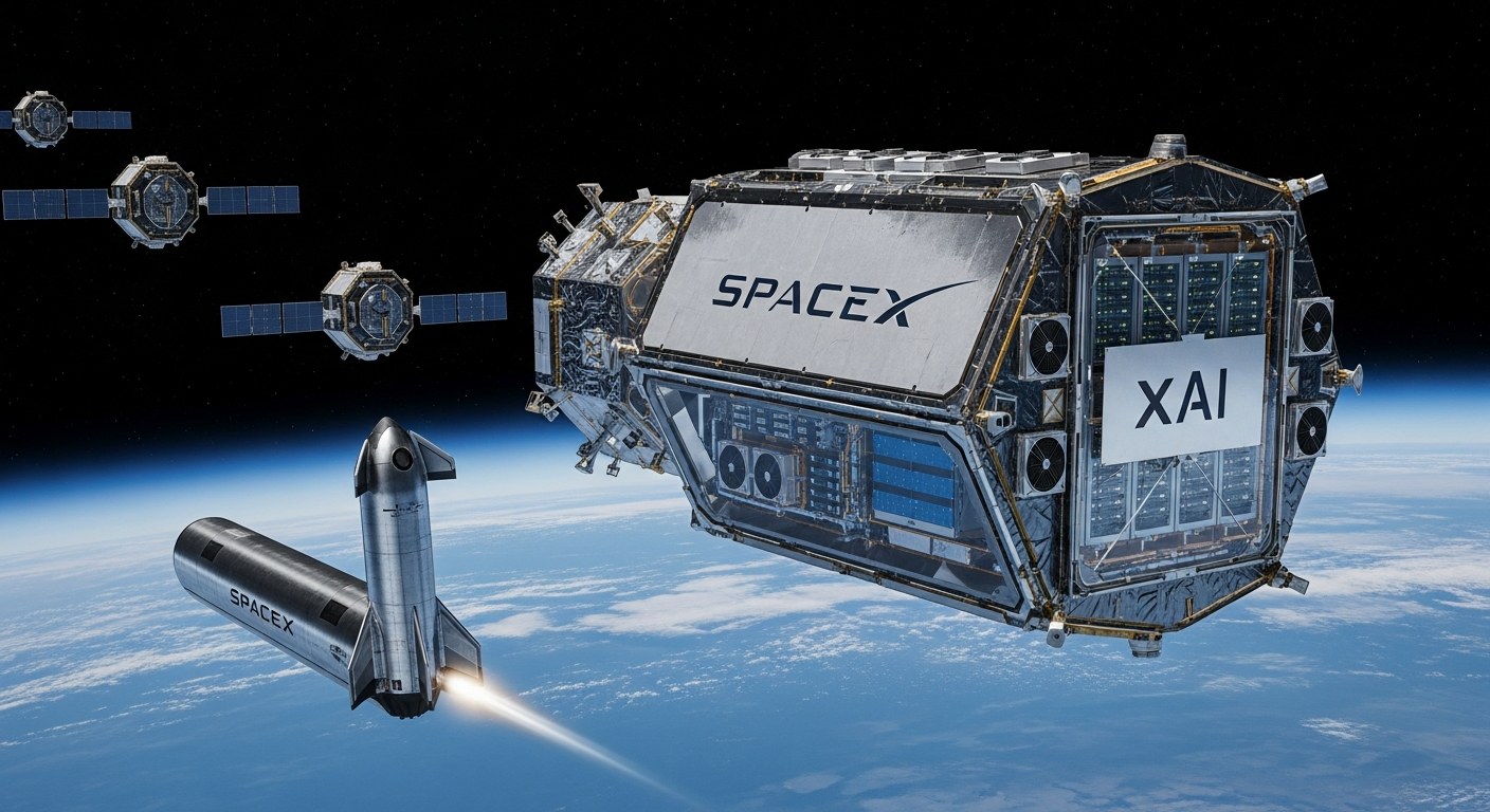 “머스크 또 일냈다” 스페이스X·xAI 합병, ‘1750조’ 공룡 탄생