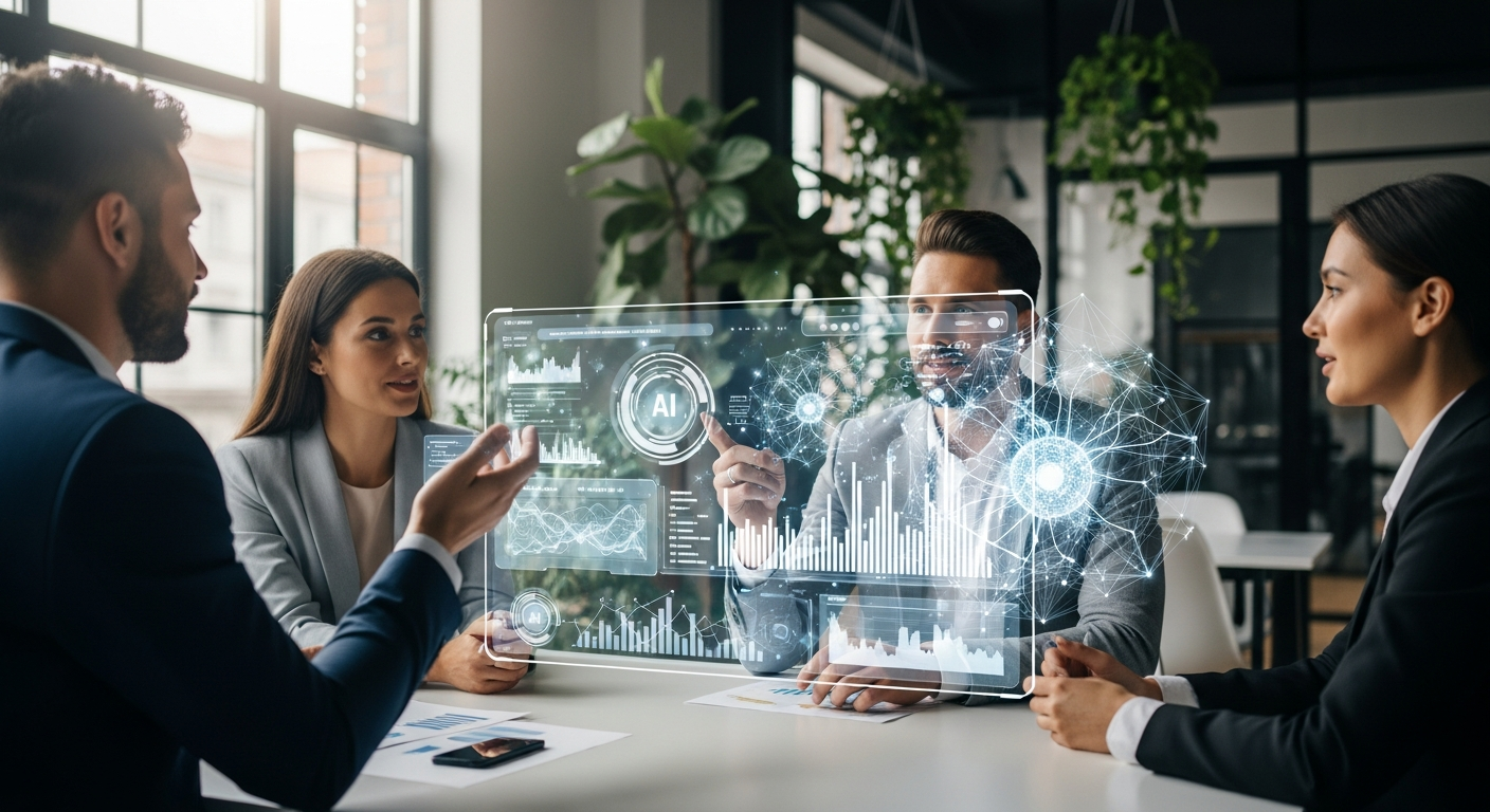 “단순 도구 아니다” MS가 예언한 2026년, AI의 소름 돋는 진화